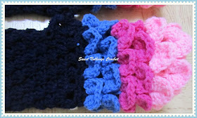 free gloves crochet pattern