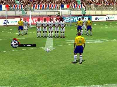 FIFA Football 2003 - PC Game Download Free Full Version