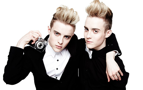 jedward hair color