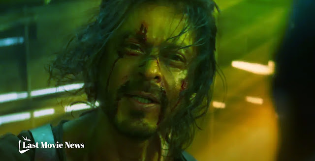 Pathaan 2023 Shah Rukh Khan Film Review