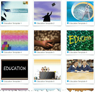 Free Education PowerPoint Templates