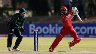 Ireland vs Oman 4th Match ICC CWCQ 2023 Highlights