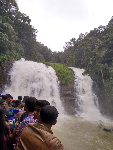 Abbey Falls, Madikeri