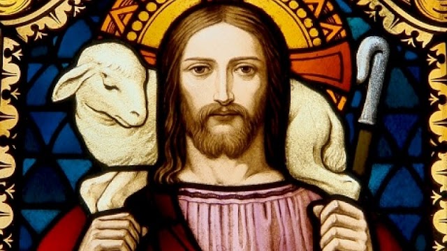 Sal 23: El Señor es mi pastor