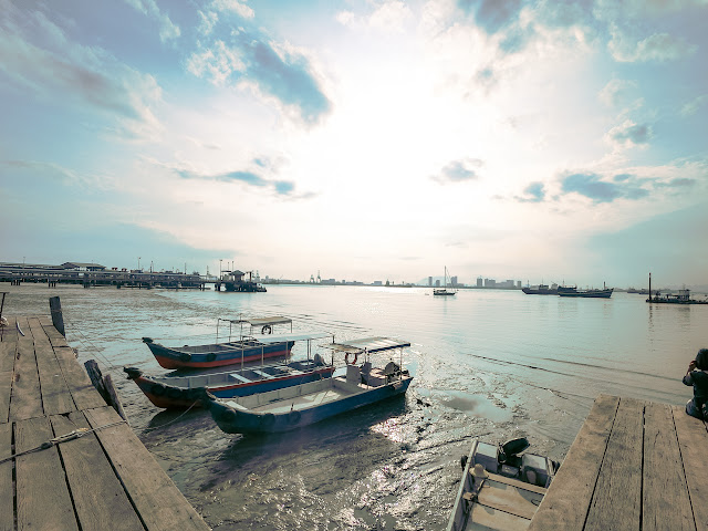 Chew Jetty Penang