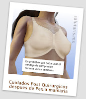 Cuidados post quirurgicos faja despues de una pexia mamaria o de busto