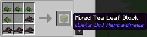 MixedTeaLeafBlock