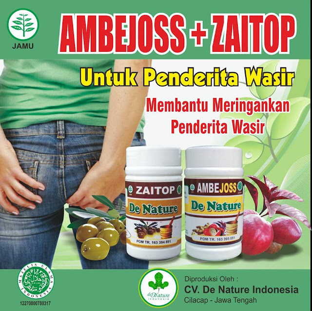 Obat Wasir Berdarah Tradisional