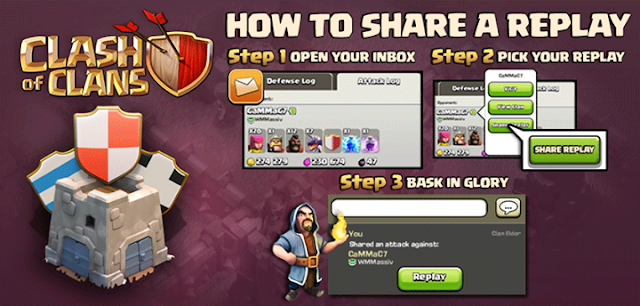 Clash of Clans New Update