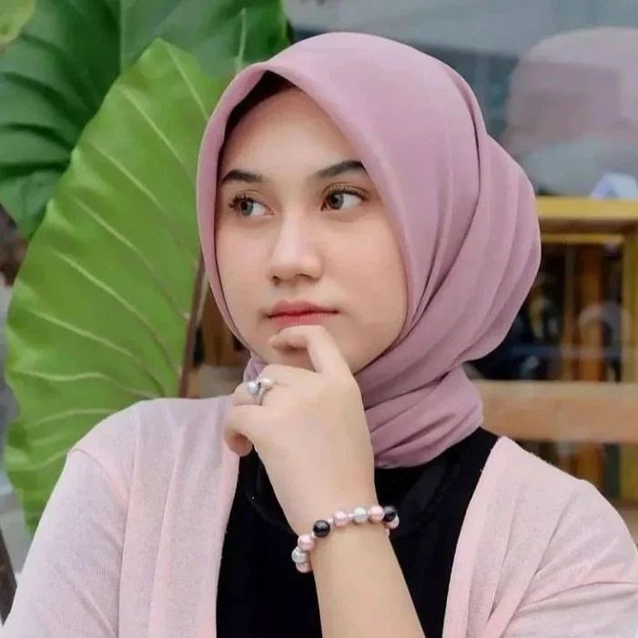 Hijab Woman Lady