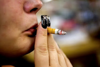 safer cigarette