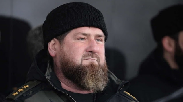 Sakit Parah, Pemimpin Chechnya Sekutu Putin Diduga Diracun