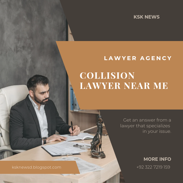 Collision Attorney Near Me - Collision lawyer Near me