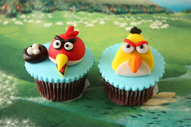 50 Ideias de Cupcakes para festas infantis