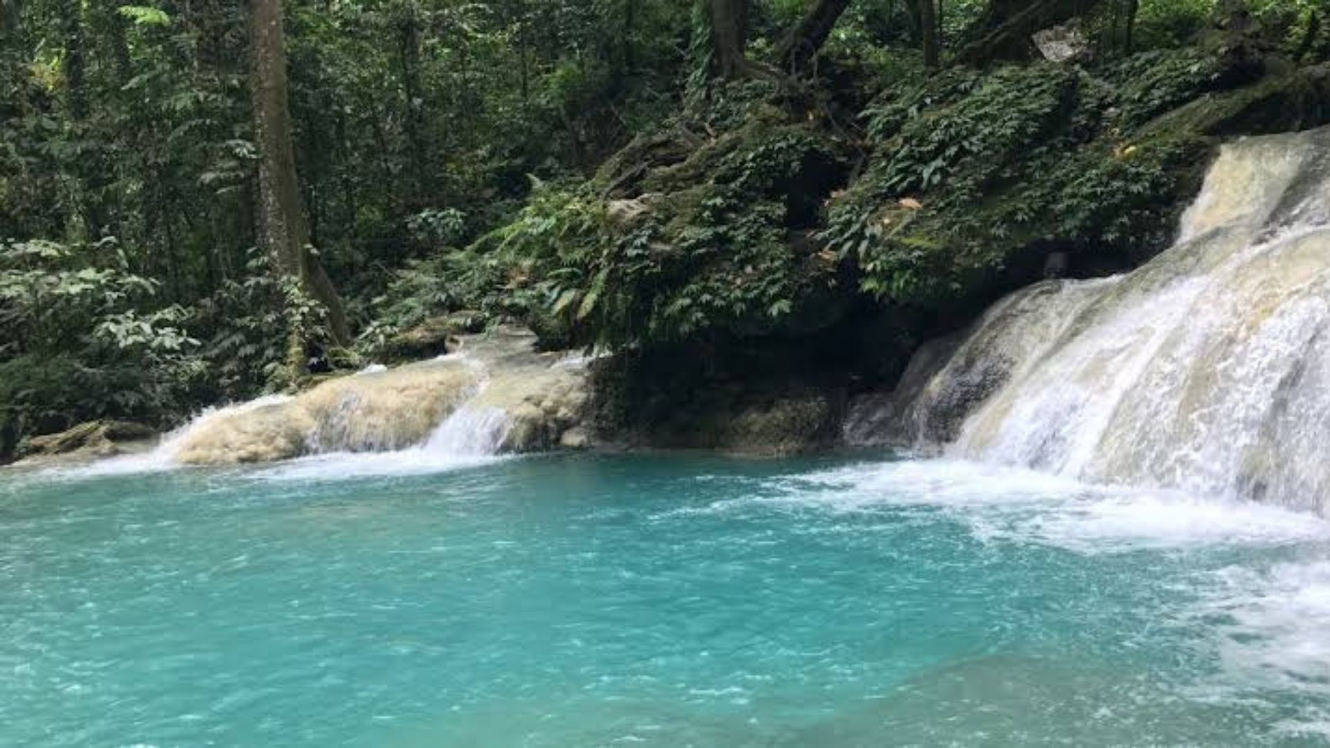 Air Terjun Bihewa Papua, Keindahan Alam Semesta yang Tiada Duanya