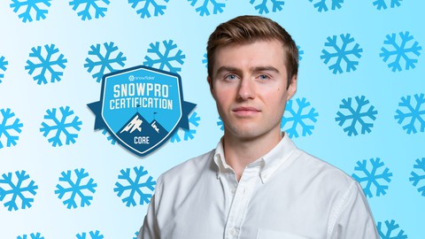  Ultimate SnowPro Core Certification Course & Exam - 2023/24
