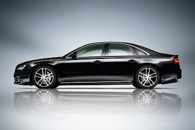 2011 ABT Sportsline Audi A8