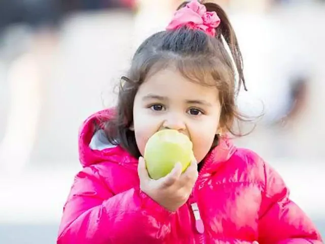 Importance Of Iron For Babies & Growing Children
