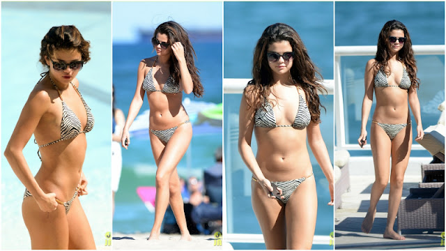 Selena Gomez Hot Pics Shoot