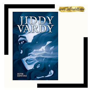Jiddy Vardy by Ruth Estevez book cover