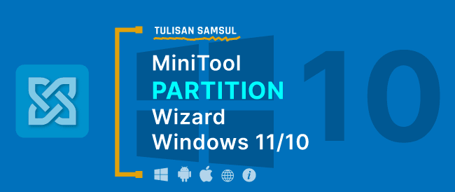 MiniTool Partition Wizard