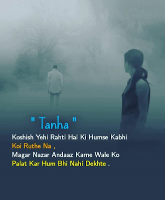 high attitude shayari