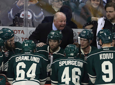  Here’s who the Wild will protect in the NHL Expansion Draft