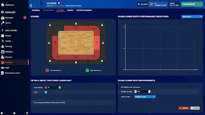 Pro Basketball Manager%202024 Game Screenshot 8