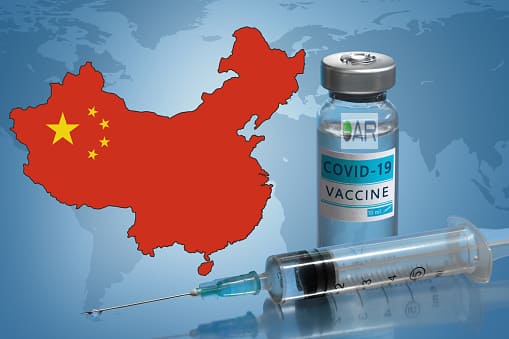 Vacina AWcorna de mRNA desenvolvida na China, reforça a imunogenicidade contra a omicron - COVID-19 