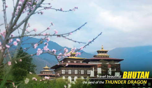 Bhutan Package Tour from Delhi