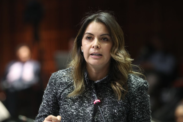 Urge Laura Barrera al Gobierno federal a implementar plan de apoyo económico al sector turístico