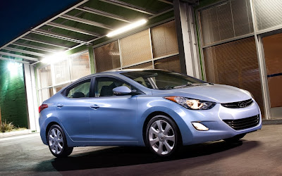 Hyundai Elantra 2013