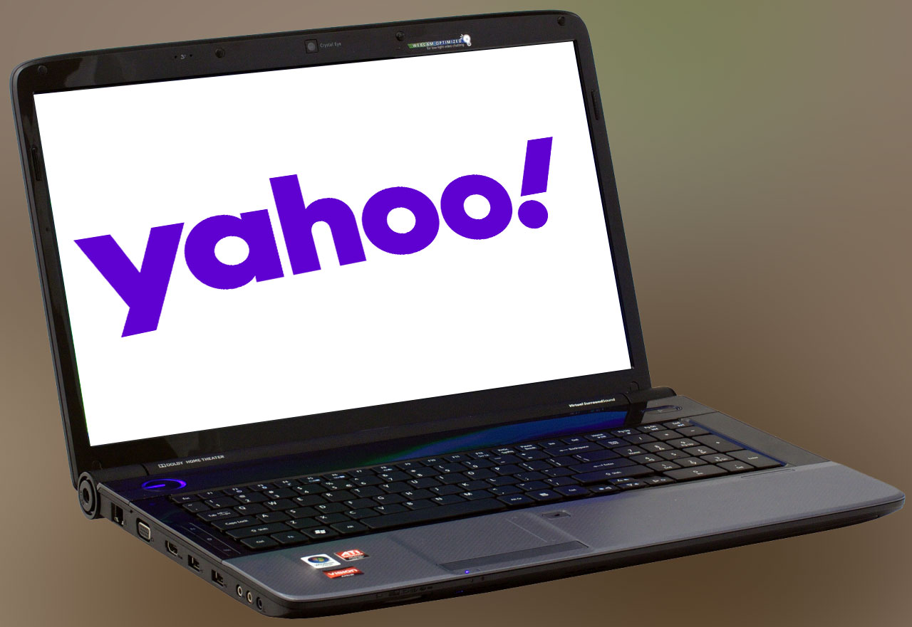 Laptop Acer Yahoo