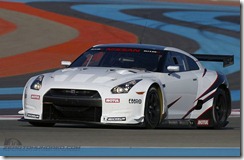 Gigawave to close Nissan GT-R GT1 