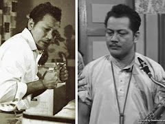 Rahsia Kenapa Watak Kassim Selamat P. Ramlee Dibutakan Matanya!