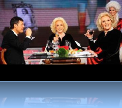 mirtha en gran cuñado vip 3