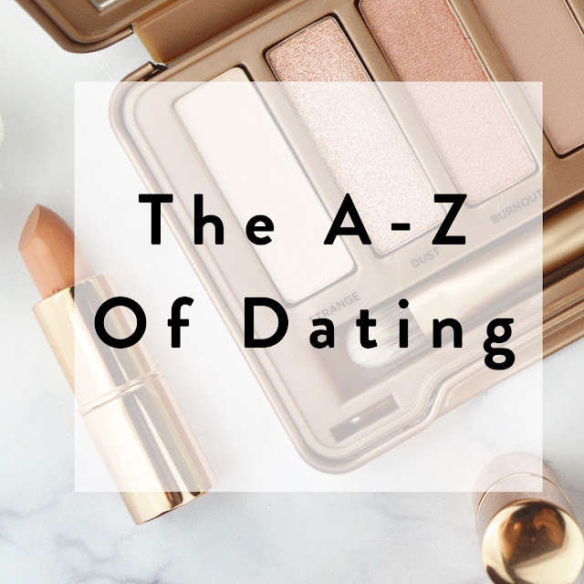 Lovelaughslipstick Blog - The A-Z of Dating Urban Decay Naked 3 Palette Flatlay