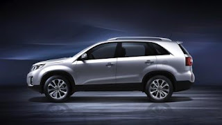 Kia Sorento image