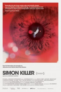 Sát Thủ 18 (Simon Killer) (2013)