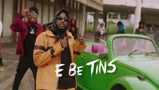 VIDEO: Dremo Ft Mayorkun - E Be Tins