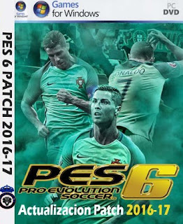 PES 6 NEW PATCH  2017 | BEST PATCH