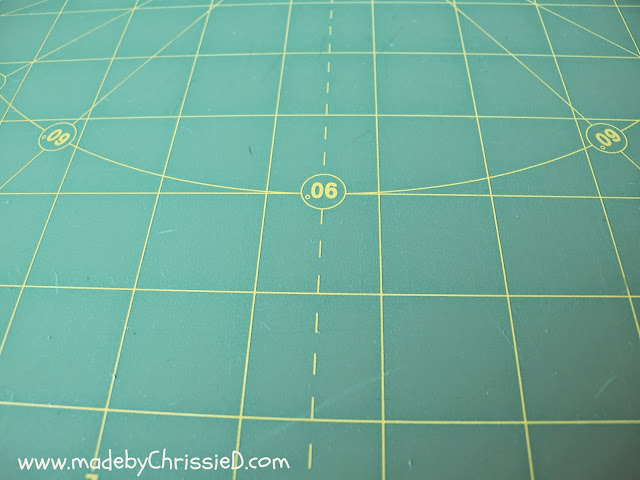 How To Clean And Care For A Self-Healing Cutting Mat by www.madebyChrissieD.com