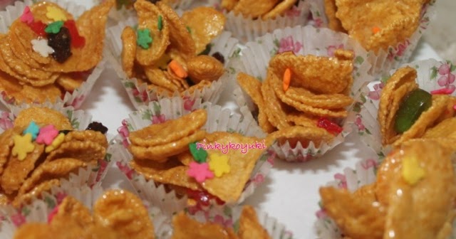 CkinAzizan: BISKUT RAYA ANEKA KUIH KESUKAAN SAYA