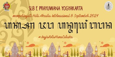 HARI AKSARA INTERNASIONAL 2021