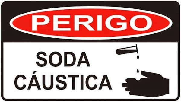 soda cáustica