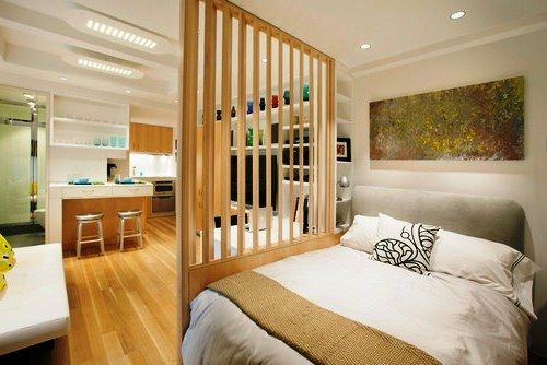  31 sekat pembatas ruangan minimalis modern untuk 