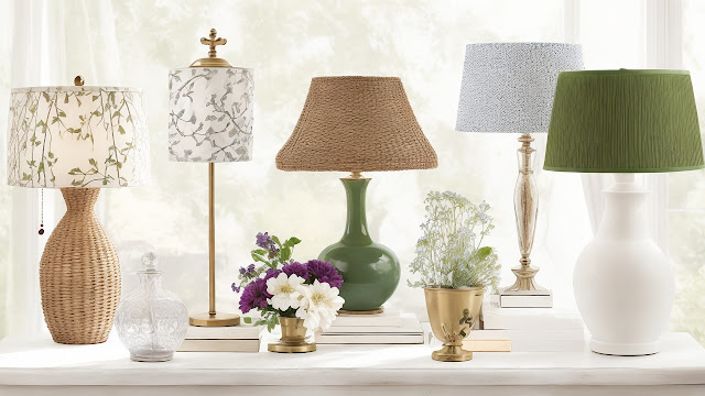 Lampshades for Table Lamps: Creating the Perfect Ambiance
