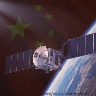 Chinese satellite development