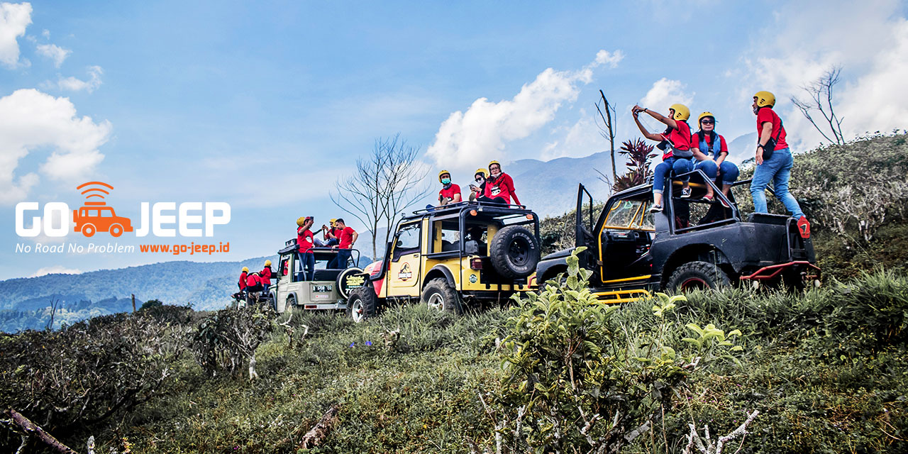 puncak bogor fun offroad