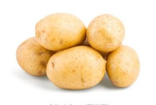 How to get clear skin- 14 Natural tips for spotless skin , potato images